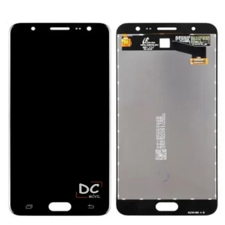 PACHA SAMSUNG J7 PRIME - NEGRA