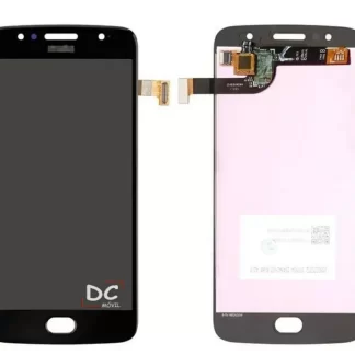 PACHA MOTO G5S - NEGRA