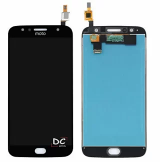 PACHA MOTO G5S PLUS - NEGRA