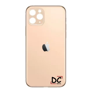 TAPA TRASERA IPHONE 11 PRO - DORADO