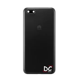 TAPA TRASERA HUAWEI Y5 2018 - NEGRO