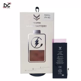 BATERIA IPHONE 8 - CON FLEX - HEADFOX