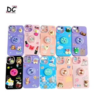 ESTUCHE POPSOCKET IPHONE 12