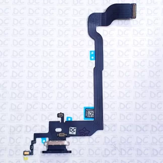 FLEX CARGA IPHONE X - NEGRO - ORIGINAL