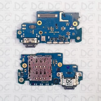 LOGICA DE CARGA SAMSUNG A53 - ORIGINAL
