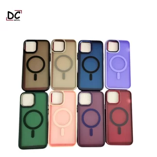 ESTUCHE MAGSAFE COLOR IPHONE 11