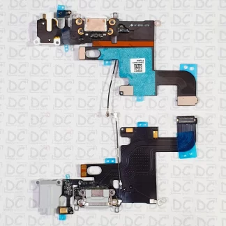 FLEX CARGA IPHONE 6 - BLANCO - ORIGINAL