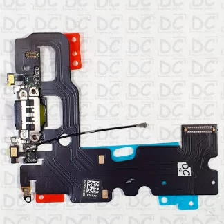 FLEX CARGA IPHONE 7 - NEGRO - ORIGINAL