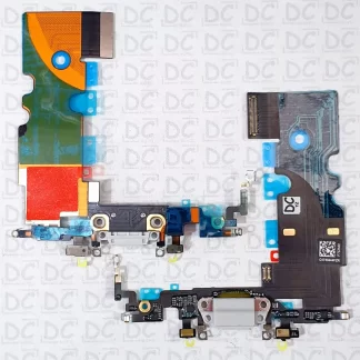 FLEX CARGA IPHONE 8 - BLANCO - ORIGINAL