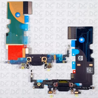 FLEX CARGA IPHONE 8 - NEGRO - ORIGINAL