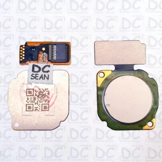 HUELLA HUAWEI PSMART - P9 LITE 2017 - P20 LITE - Y7 2019 - Y9 2019 - PLATEADA