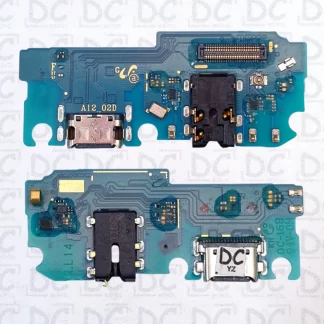 LOGICA DE CARGA SAMSUNG A12 - ORIGINAL