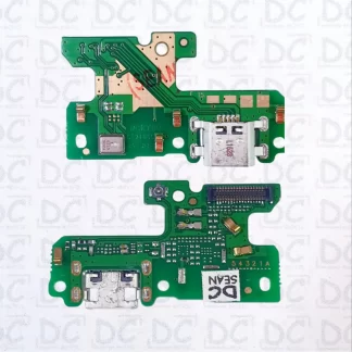 LOGICA DE CARGA HUAWEI P9 LITE