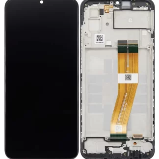 PACHA SAMSUNG A03 - INCELL CON MARCO