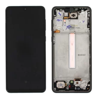 PACHA SAMSUNG A33 - INCELL CON MARCO