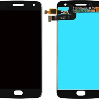 PACHA MOTO G5 PLUS - NEGRA