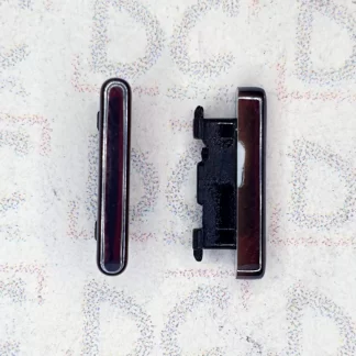 TECLA LATERAL XIAOMI NOTE 8 PRO - POWER - NEGRO