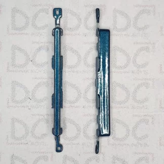 TECLA LATERAL XIAOMI NOTE 9 - VOLUMEN - VERDE