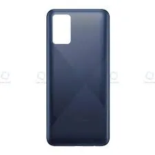 TAPA TRASERA SAMSUNG A02S - AZUL