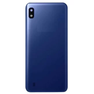 TAPA TRASERA SAMSUNG A10 - AZUL