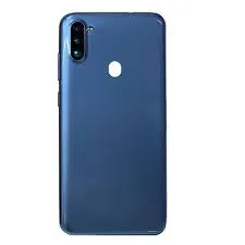 TAPA TRASERA SAMSUNG A11 - AZUL
