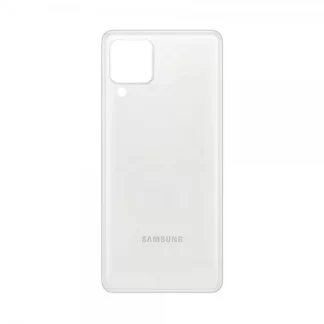 TAPA TRASERA SAMSUNG A22 4G - BLANCA