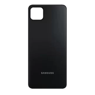 TAPA TRASERA SAMSUNG A22 5G - NEGRA