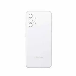 TAPA TRASERA SAMSUNG A32 5G - BLANCA