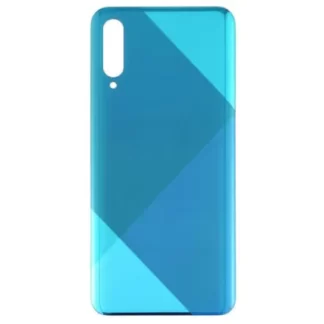 TAPA TRASERA SAMSUNG A50S - AZUL CLARO