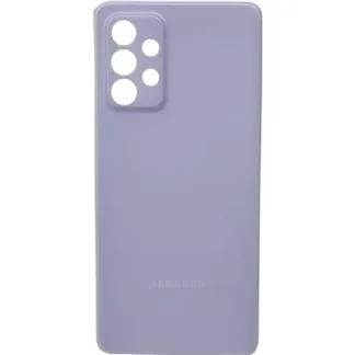 TAPA TRASERA SAMSUNG A52 LILA
