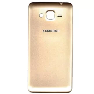 TAPA TRASERA SAMSUNG GRAND PRIME - DORADA