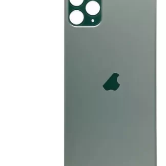 TAPA TRASERA IPHONE 11 PRO MAX - GRIS