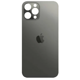 TAPA TRASERA IPHONE 12 PRO - NEGRO