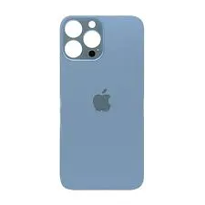 TAPA TRASERA IPHONE 13 PRO MAX - AZUL CLARO