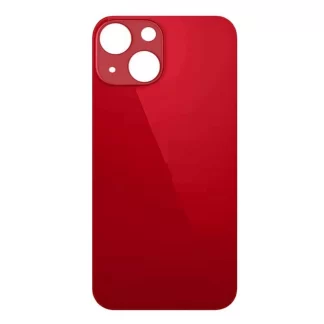 TAPA TRASERA IPHONE 13 - ROJA