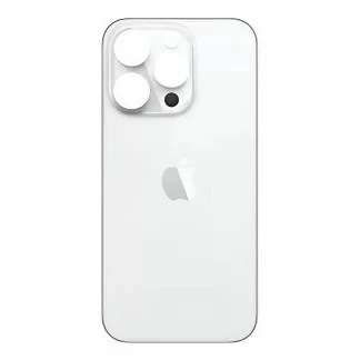 TAPA TRASERA IPHONE 14 PRO - BLANCO
