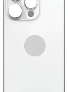 TAPA TRASERA IPHONE 14 PRO MAX - BLANCA