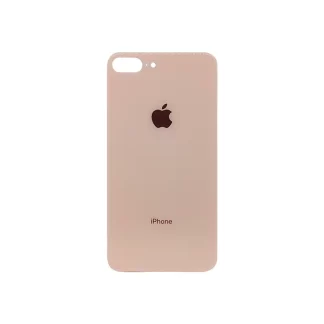 TAPA TRASERA IPHONE 8 PLUS - ROSADA