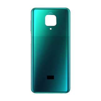 TAPA TRASERA XIAOMI NOTE 9 PRO - NOTE 9S - VERDE