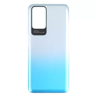 TAPA TRASERA XIAOMI REDMI 10 - AZUL