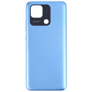 TAPA TRASERA XIAOMI REDMI 10C - AZUL