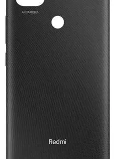 TAPA TRASERA XIAOMI REDMI 9C - NEGRA