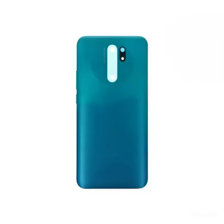 TAPA TRASERA XIAOMI REDMI 9 - VERDE