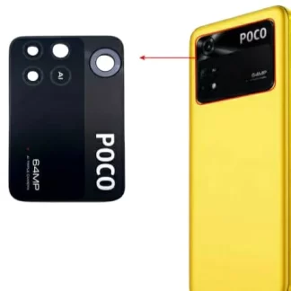 VIDRIO CAMARA XIAOMI POCO M4 PRO 4G