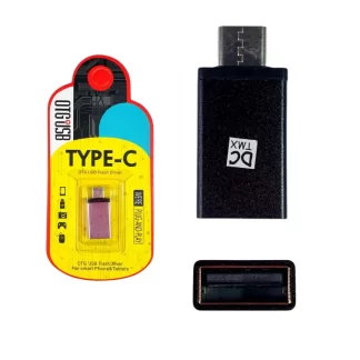 ADAPTADOR OTG TIPO C