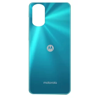 TAPA TRASERA MOTO G22 - VERDE MENTA