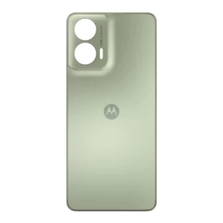 TAPA TRASERA MOTO G24 - VERDE
