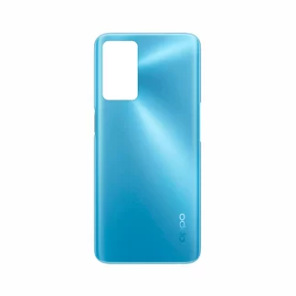 TAPA TRASERA OPPO A16 - AZUL CLARO