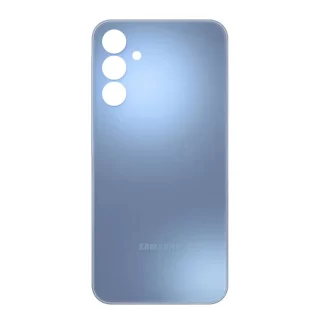 TAPA TRASERA SAMSUNG A15 - AZUL