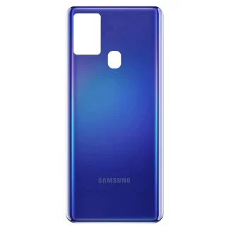 TAPA TRASERA SAMSUNG A21S - AZUL CLARO